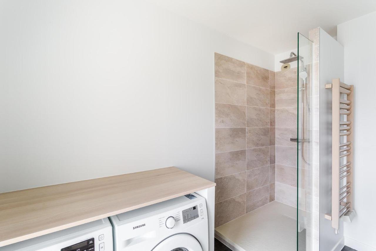 Ferienwohnung La Vigie By Cocoonr Saint-Malo Exterior foto