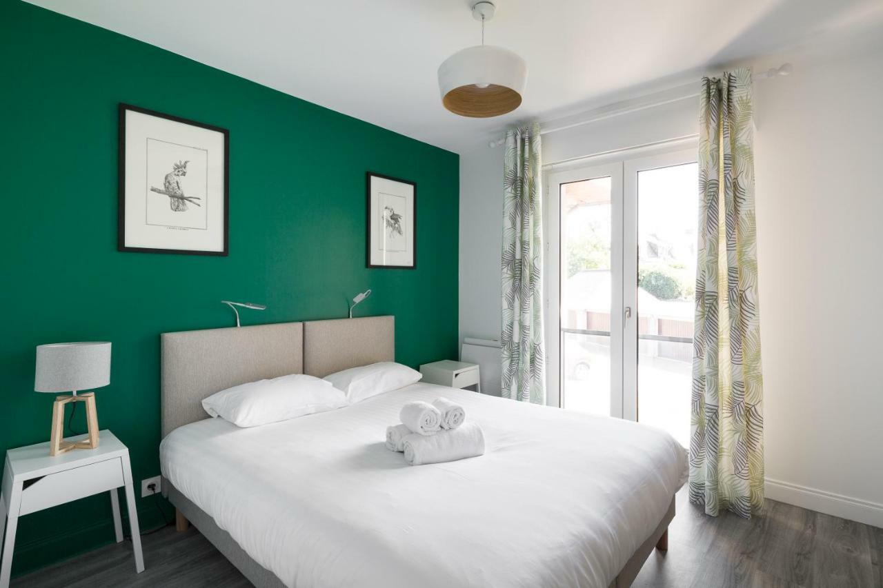 Ferienwohnung La Vigie By Cocoonr Saint-Malo Exterior foto