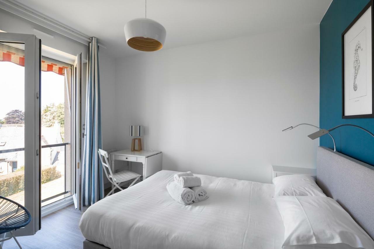 Ferienwohnung La Vigie By Cocoonr Saint-Malo Exterior foto