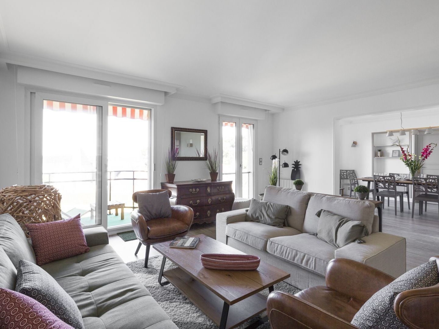 Ferienwohnung La Vigie By Cocoonr Saint-Malo Exterior foto