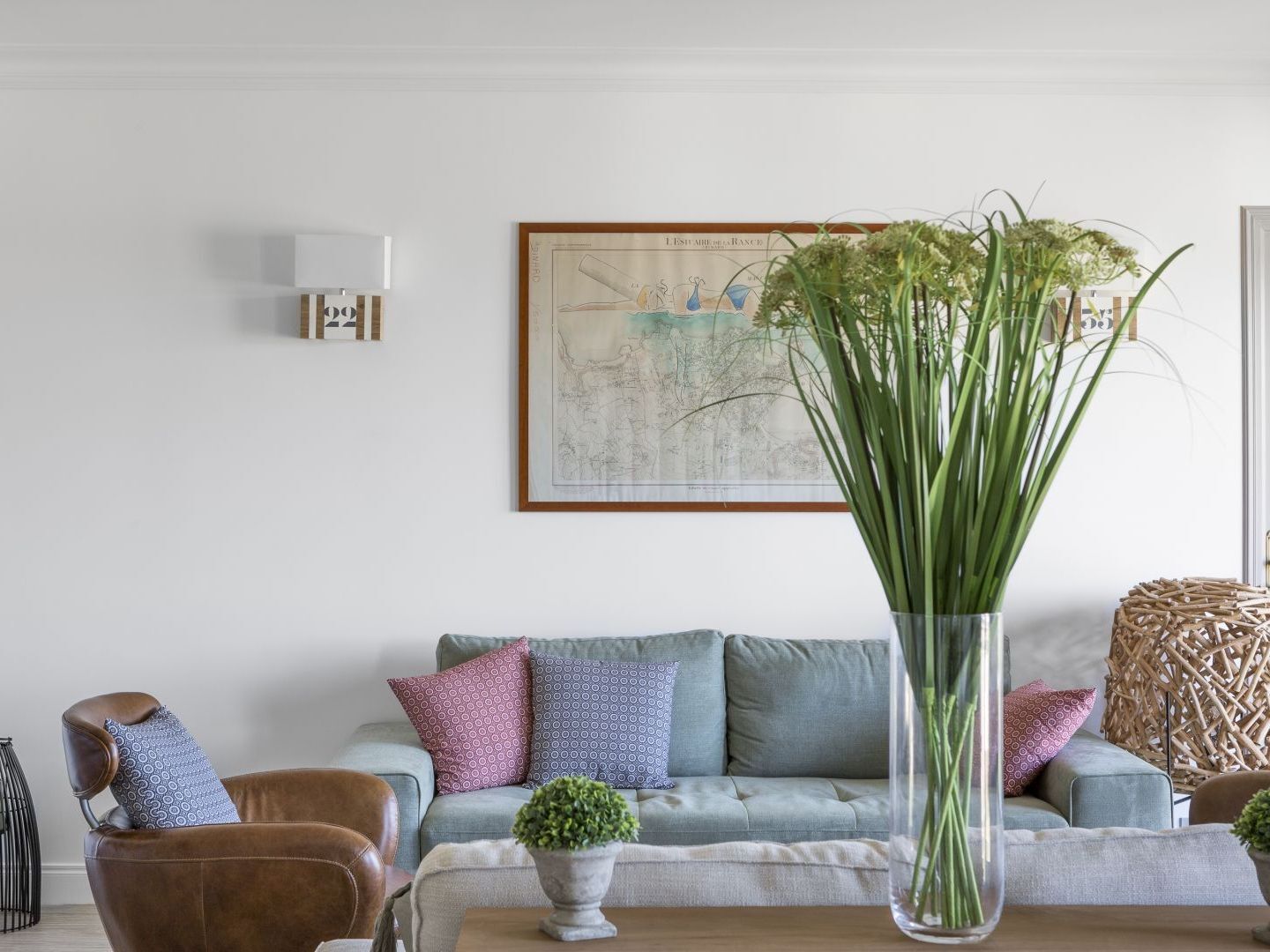 Ferienwohnung La Vigie By Cocoonr Saint-Malo Exterior foto