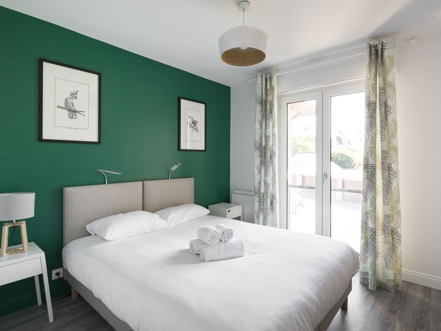 Ferienwohnung La Vigie By Cocoonr Saint-Malo Exterior foto